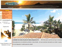 Tablet Screenshot of itaunainn.saquarema.com.br